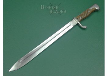 German S98/05 Bayonet.  CITO COLN. 1915. #2407013 #6