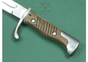 German S98/05 Bayonet.  CITO COLN. 1915. #2407013 #8