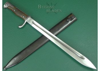 V.C. Schilling, Suhl. S98/05 bayonet