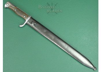 German WW1 bayonet