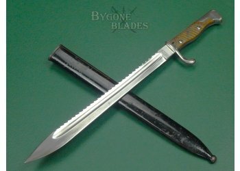 sawback s98/05 bayonet