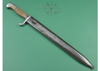 Mauser S98/05 bayonet