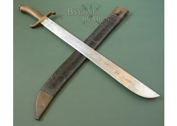 Faschinenmesser Model 1845