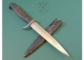 WW1 Saxon Boot Knife