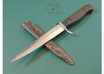 German Great War Boot Knife