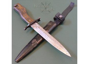 DEMAG Duisburg EB1 Bayonet