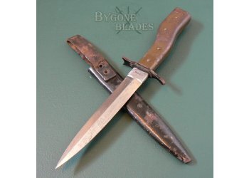 World War One Crank Handle Bayonet