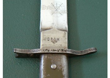 German WW1 DEMAG Trench Knife Bayonet. Carter Ersatz Bayonet EB1 #11