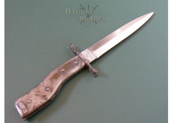 German WW1 DEMAG Trench Knife Bayonet. Carter Ersatz Bayonet EB1 #9