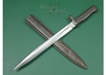 German WW1 bayonet EB10