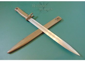German Ersatz Bayonet EB3