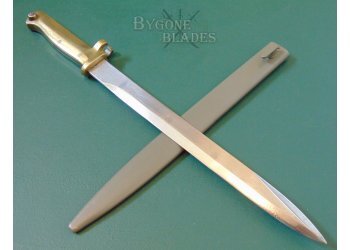 WW1 German Ersatz Bayonet EB22