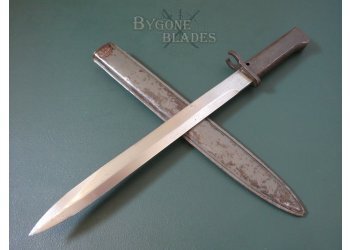 German WW1 Bayonet Carter EB35