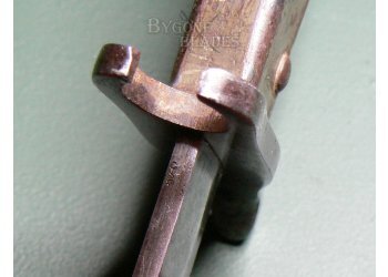 German WW1 Ersatz Bayonet EB44 #7
