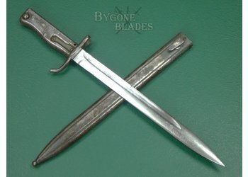 German Ersatz Bayonet No.47