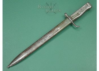 Ersatz Bayonet