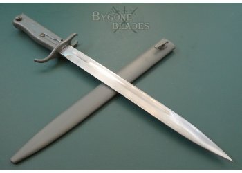 German WW1 Ersatz Bayonet EB47. 1916 #1