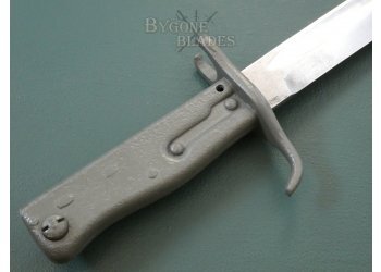 German WW1 Ersatz Bayonet EB47. 1916 #5