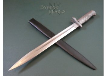 German WW1 Bayonet. EB 49