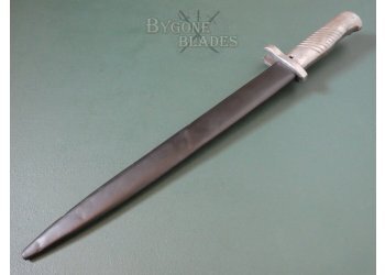 German WW1 Ersatz Bayonet EB49. Rare #6