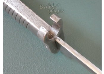 German WW1 Ersatz Bayonet EB49. Rare #10