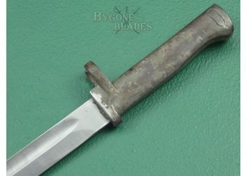 German WW1 Ersatz Bayonet. Rare EB25. #2207023 #8