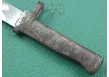 German WW1 Ersatz Bayonet. Rare EB25. #2207023 #10