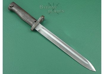 German WW1 Ersatz Bayonet. Rare EB49. #2206022 #3