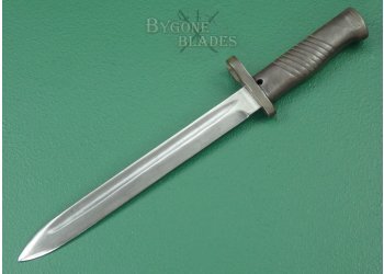 German WW1 Ersatz Bayonet. Rare EB49. #2206022 #4