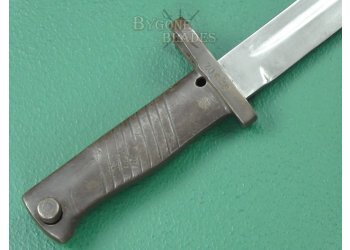 German WW1 Ersatz Bayonet. Rare EB49. #2206022 #5