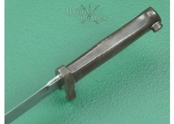 German WW1 Ersatz Bayonet. Rare EB49. #2206022 #7