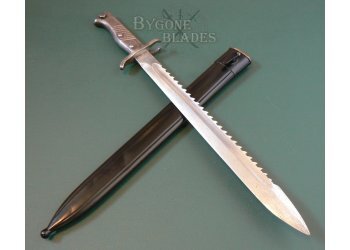 Carter ersatz bayonet EB42