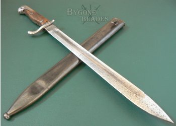 German 1914 M98/05 bayonet 