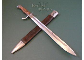 First Pattern German Model 1898/05 Bayonet