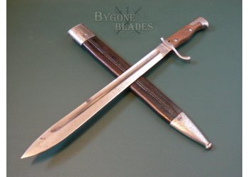 German WW1 S98/05 Mk1 Bayonet