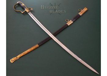 World War One German Army Dove Head Sword
