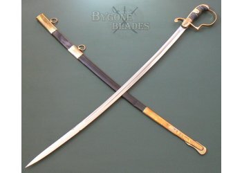 Model 1890 German WW1 Sword