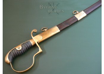 WW1 German Dove Head Army Sword