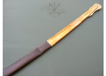 German WW1 Imperial Army M1890 Dove Head Sword #12