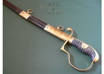 German WW1 Imperial Army M1890 Dove Head Sword #13
