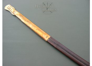 German WW1 Imperial Army M1890 Dove Head Sword #14