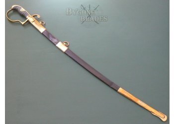 German WW1 Imperial Army M1890 Dove Head Sword #3