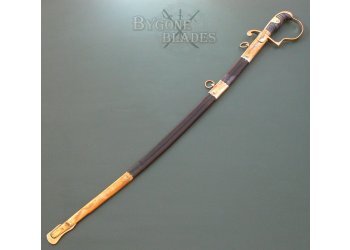 German WW1 Imperial Army M1890 Dove Head Sword #4