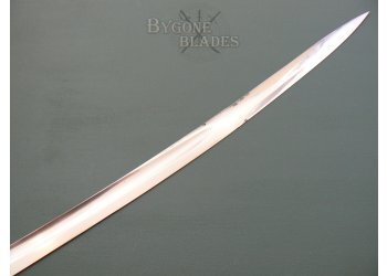German WW1 Imperial Army M1890 Dove Head Sword #8