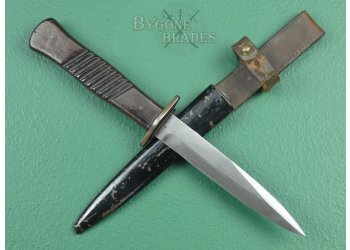 Imperial German WW1 trench knife