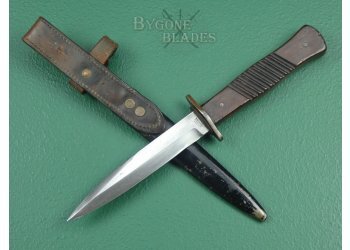 German WW1 fighting knife