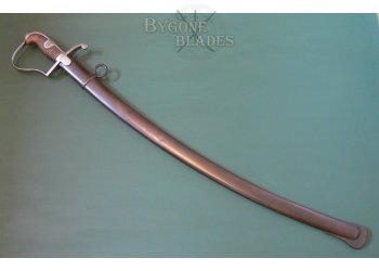 M1873 WW1 Prussian Sabre