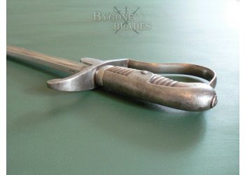 German WW1 M73 Prussian Artillery Sabre #7
