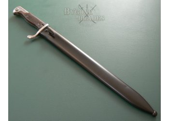 German WW1 Bayonet