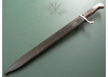 Imperial German Mauser Bayonet